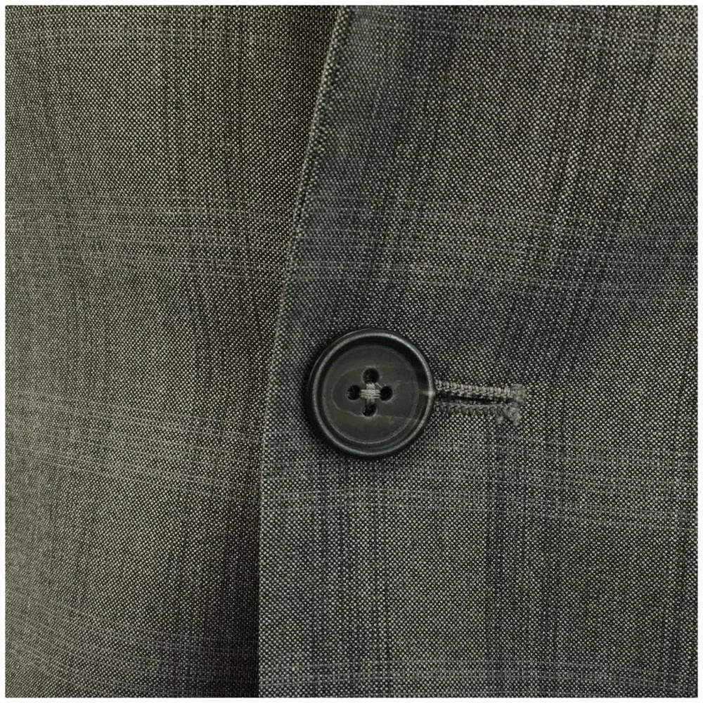 Banana Republic Mens Blazer Sport Coat Two Button Casual Jacket Size 42R Suit‎